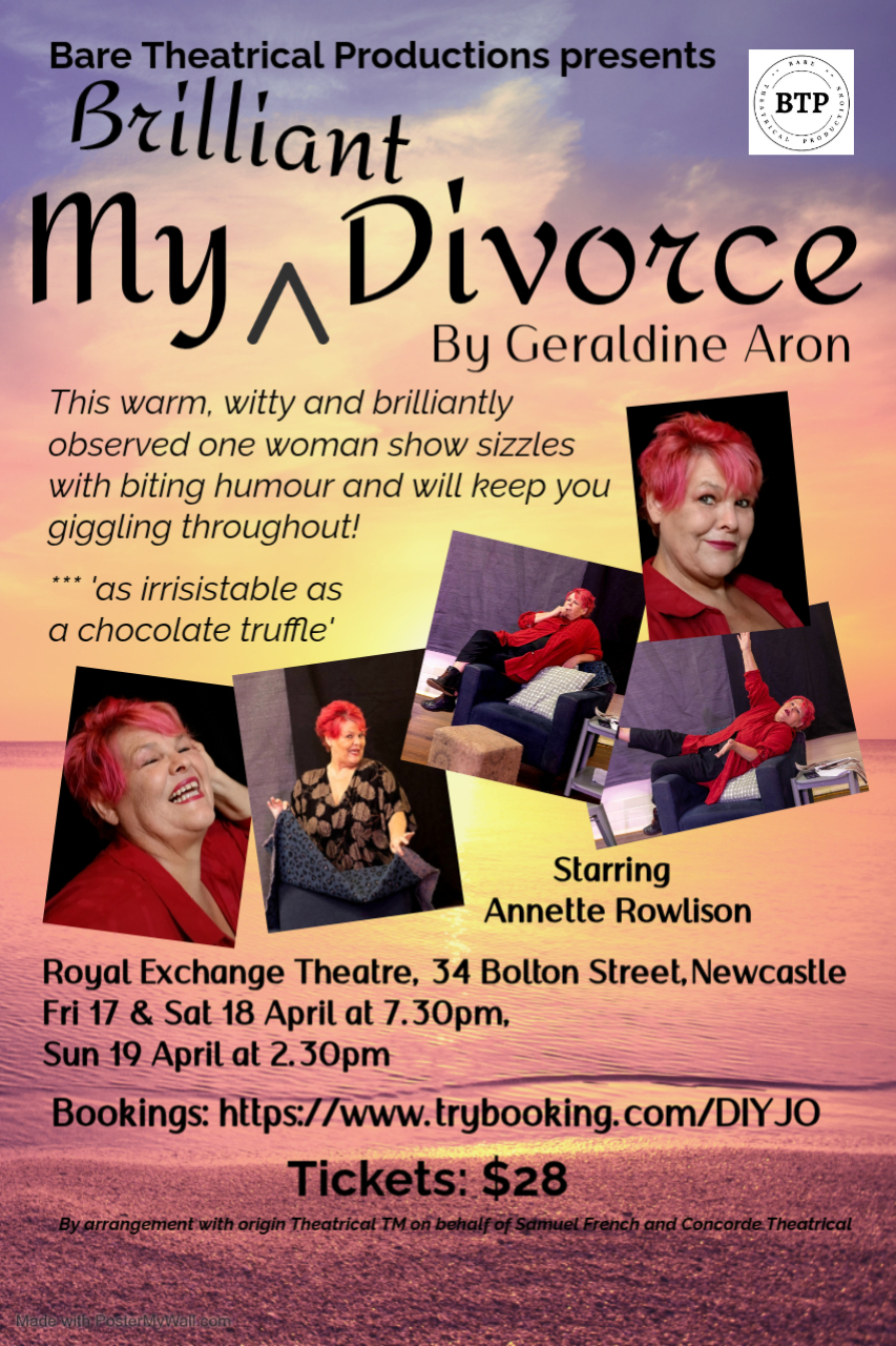 my brilliant divorce 